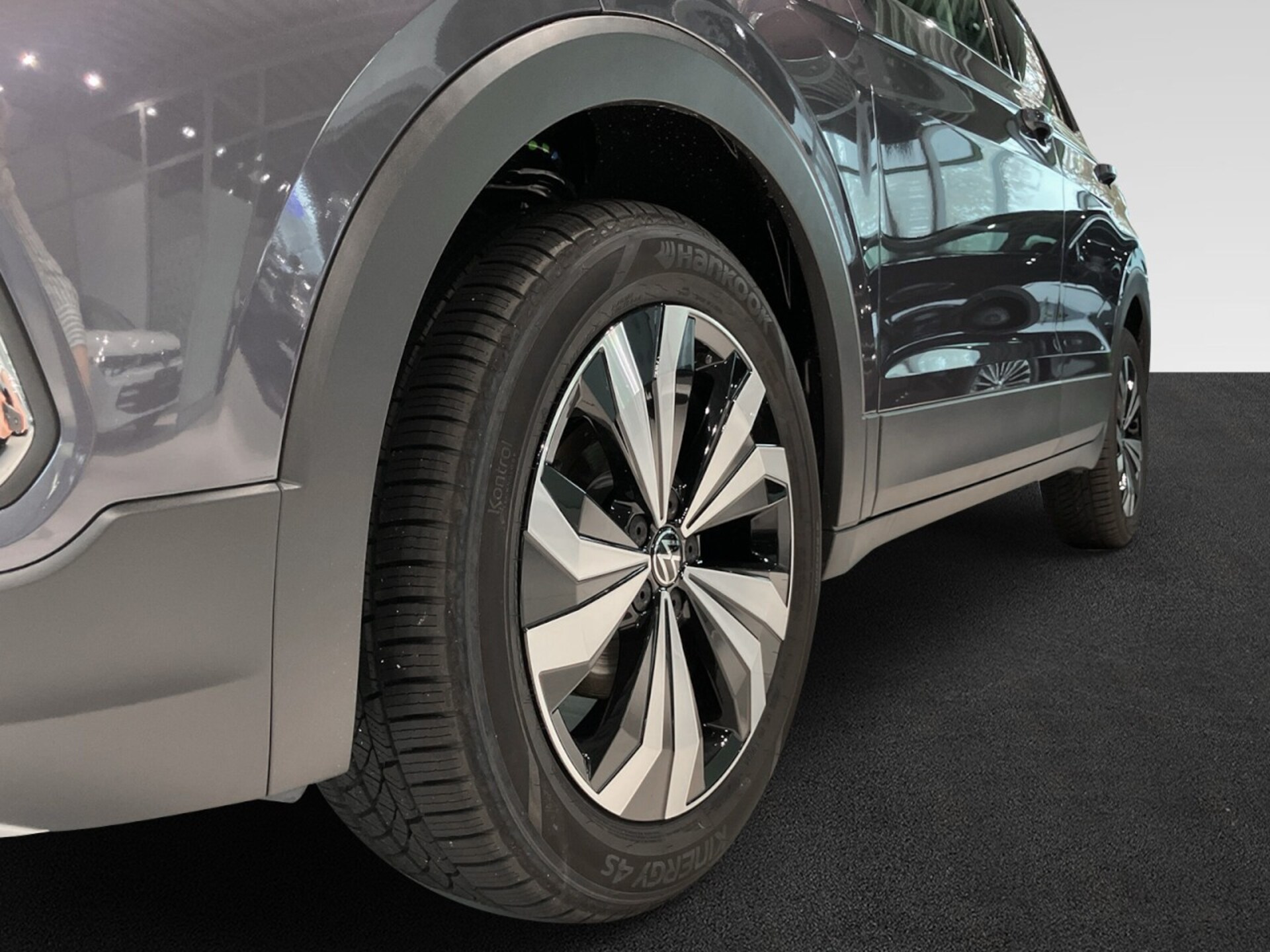 Volkswagen T-Cross Style