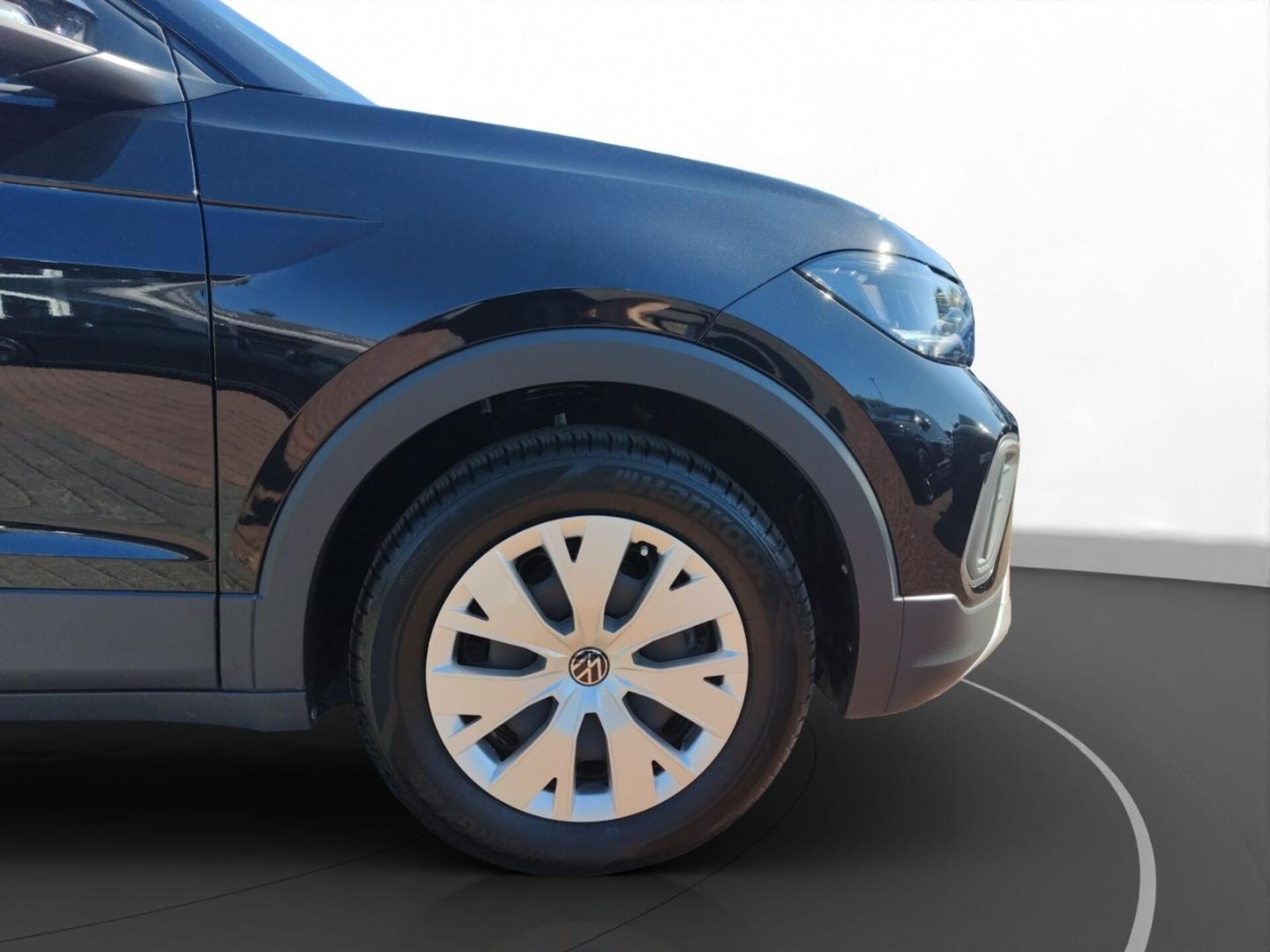 Volkswagen T-Cross Basis-Modell