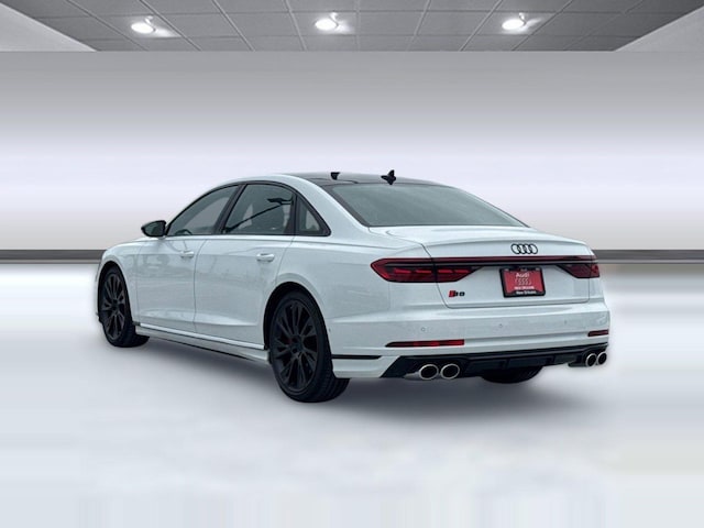 2026 Audi S8 L