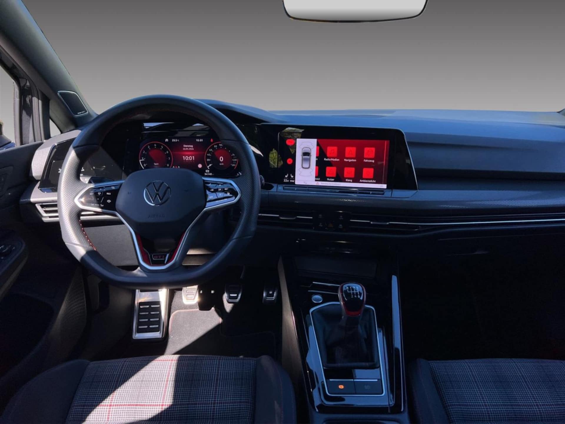 Volkswagen Golf GTI