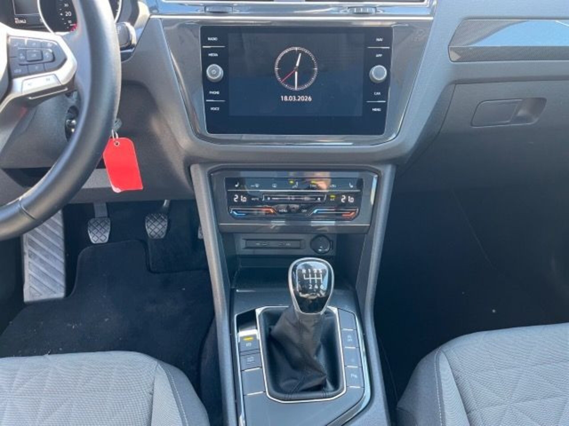 Volkswagen Tiguan Life