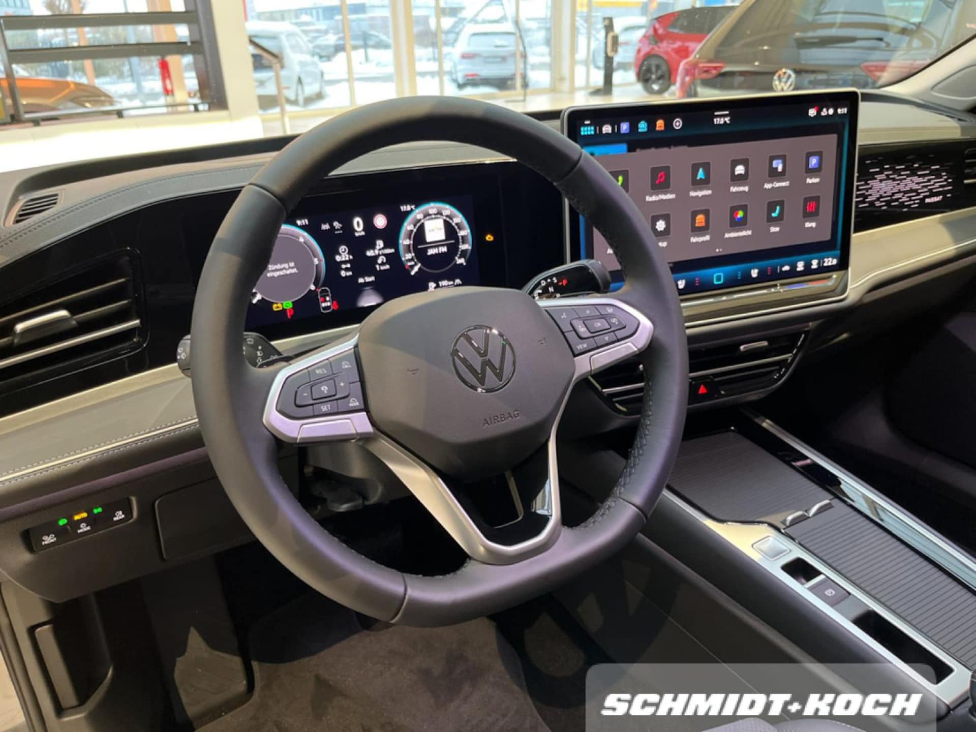Volkswagen Passat Elegance