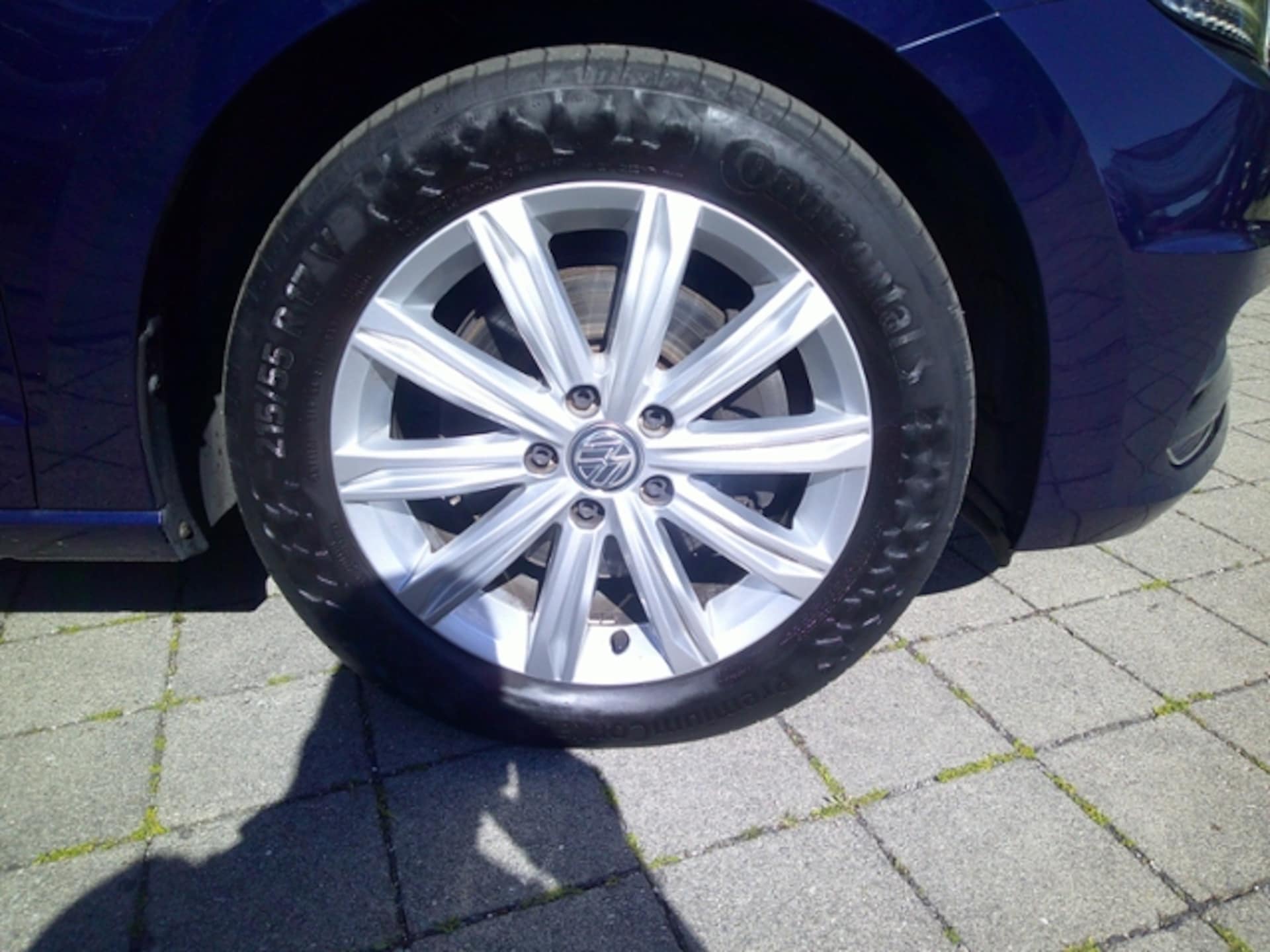 Volkswagen Touran Highline