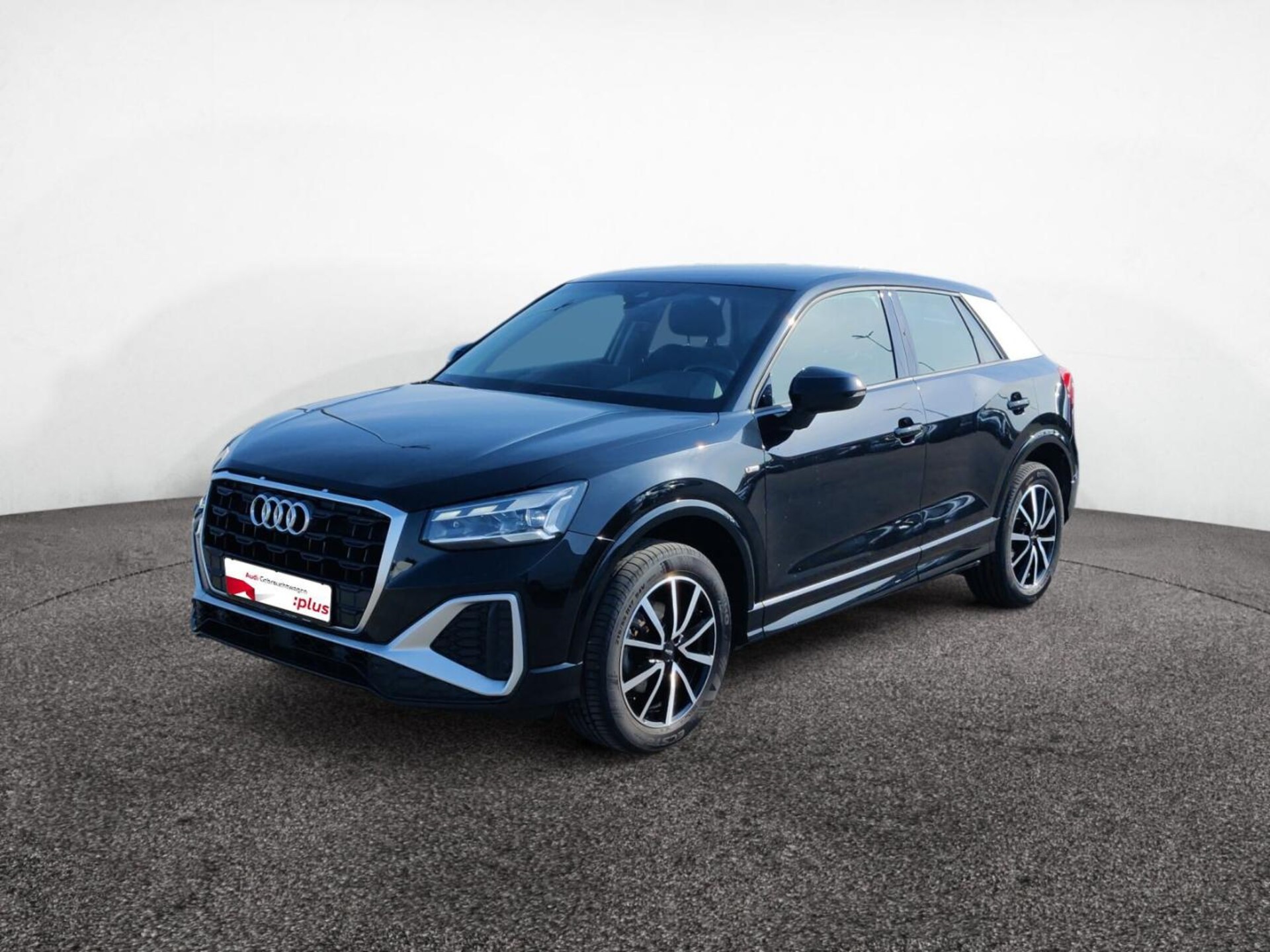 Audi Q2 S line