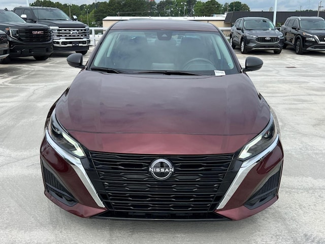 2025 Nissan Altima