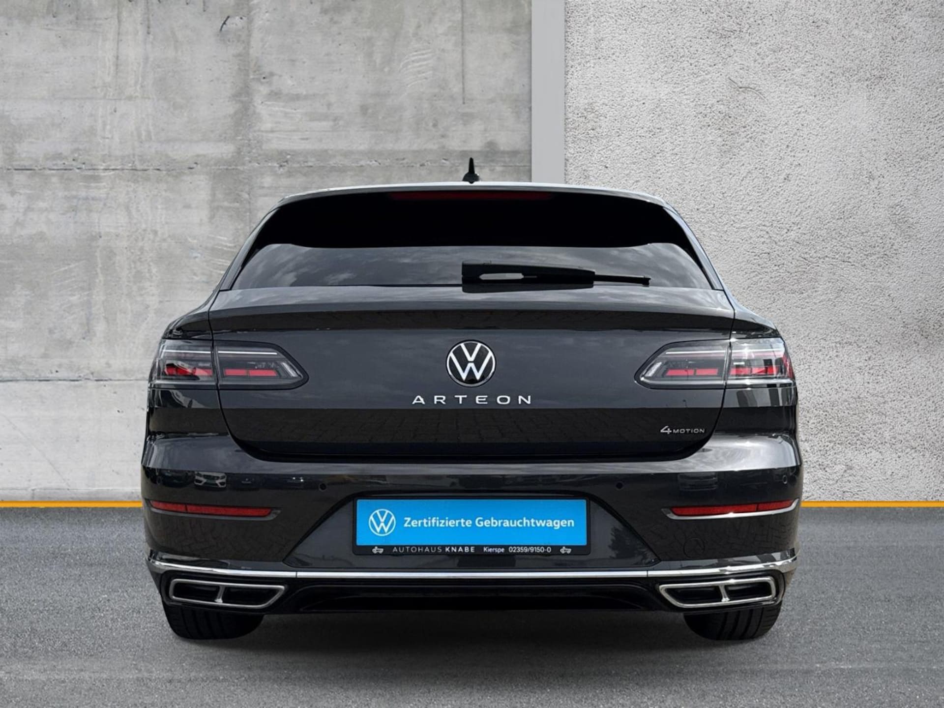 Volkswagen Arteon Shooting Brake R-Line