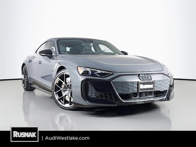 2026 Audi RS e-tron GT performance