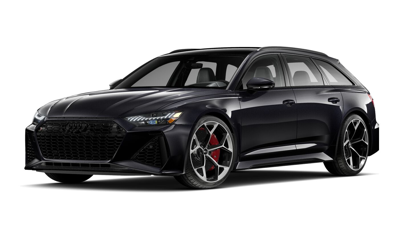 2025 Audi RS 6 Avant Performance's photo