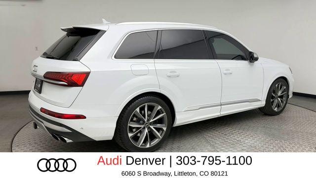 2023 Audi SQ7