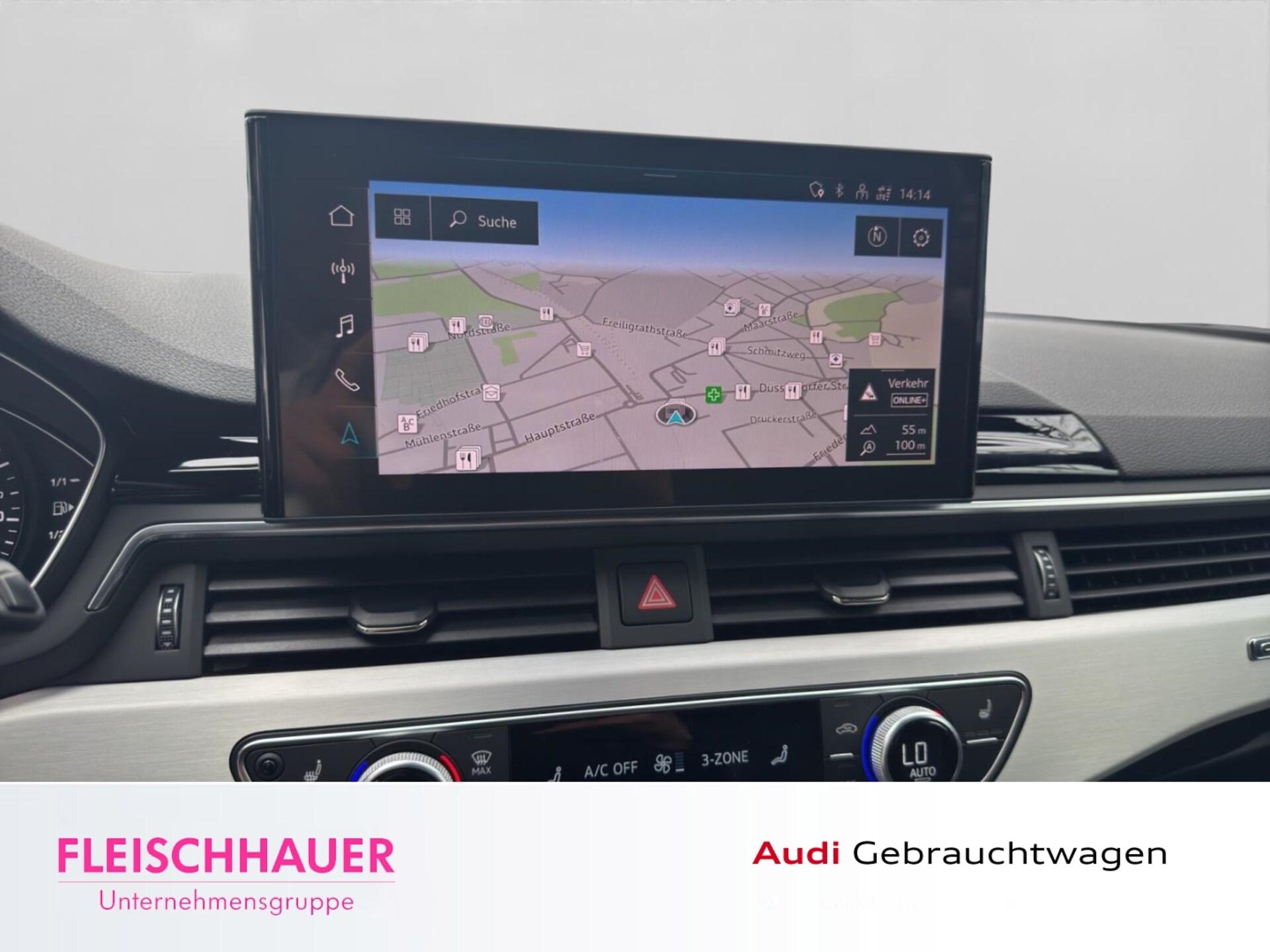 Audi A4 Avant Advanced