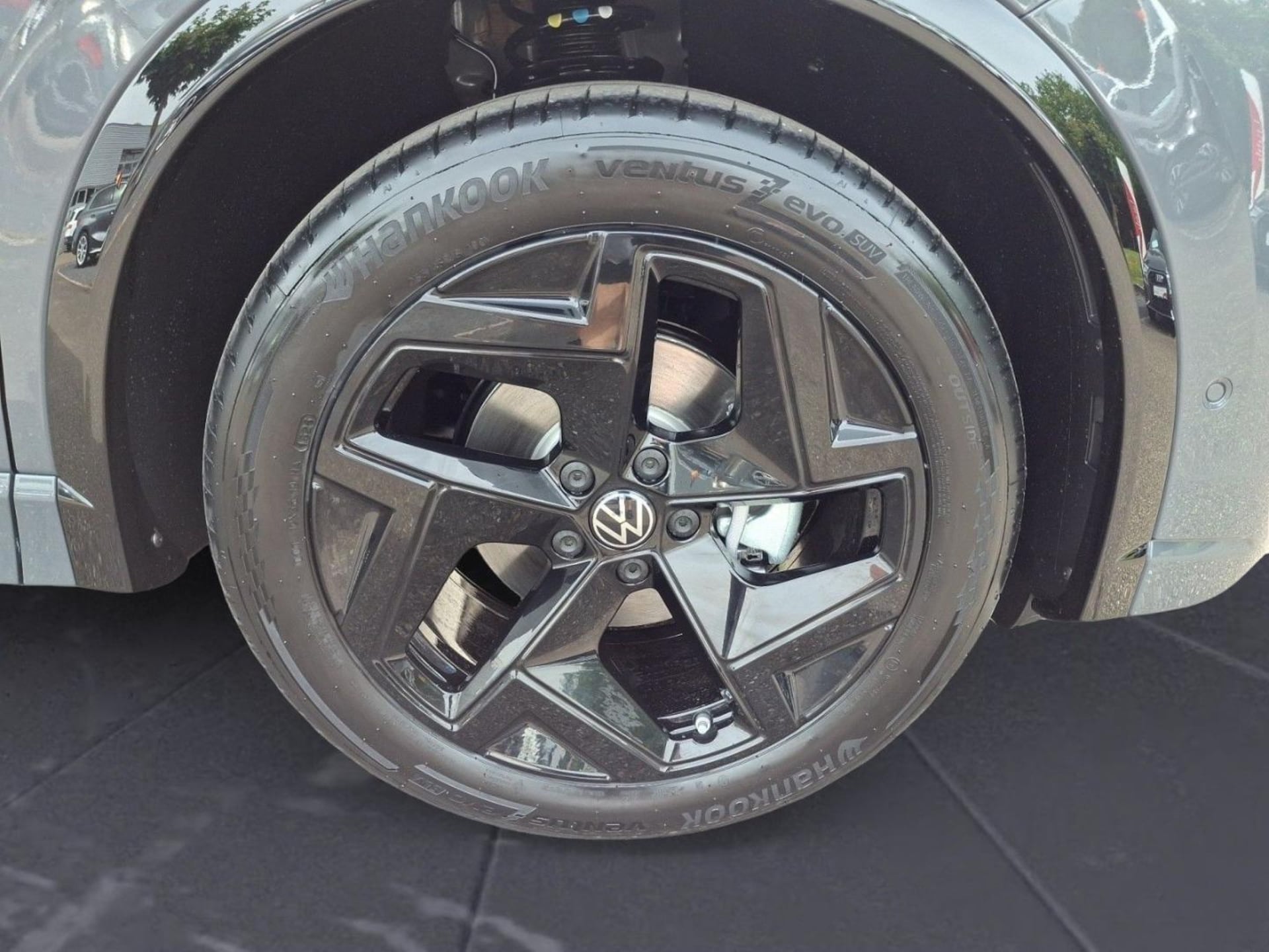 Volkswagen Tiguan R-Line