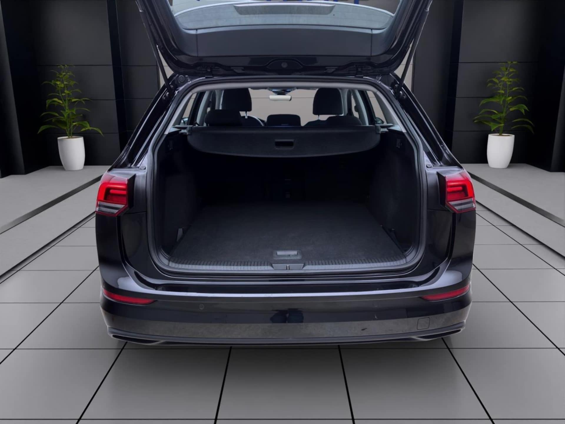 Volkswagen Golf Variant Life