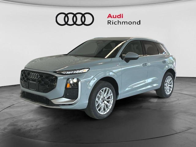 Photo of 2026 Audi Q3 SUV 