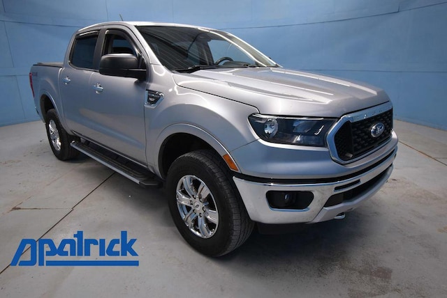2020 Ford Ranger