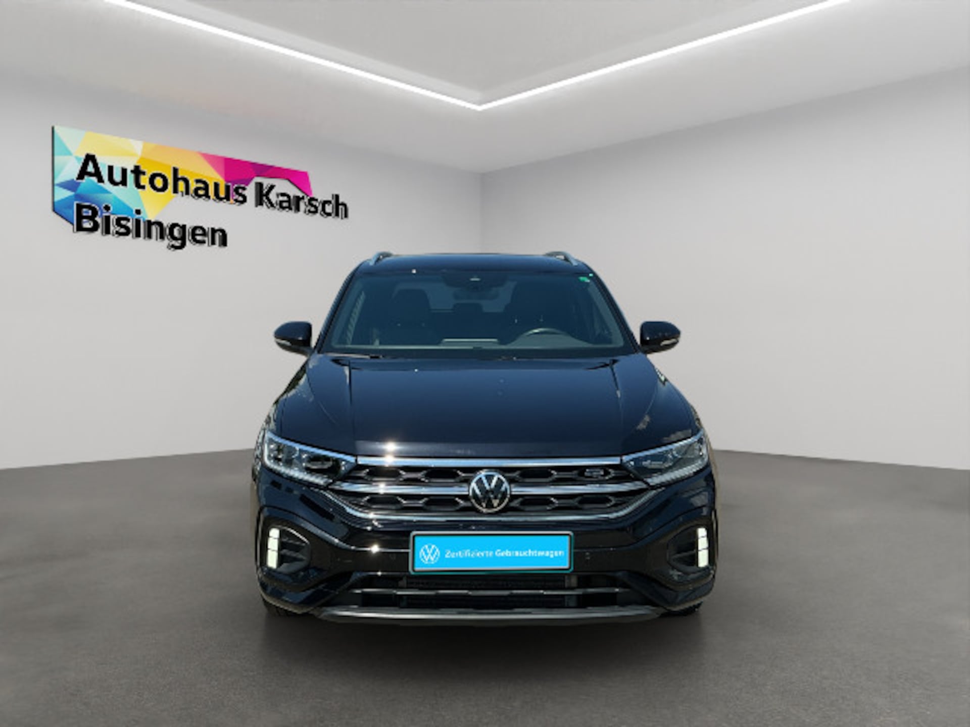 Volkswagen T-Roc R-Line