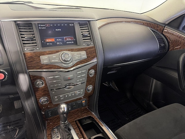 2019 Nissan Armada