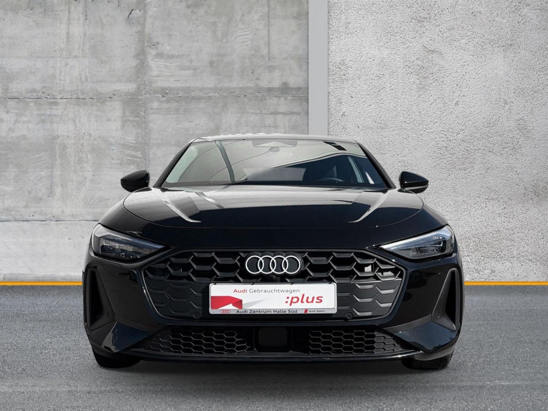 Audi A5 Limousine