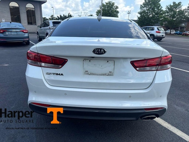 2018 Kia Optima