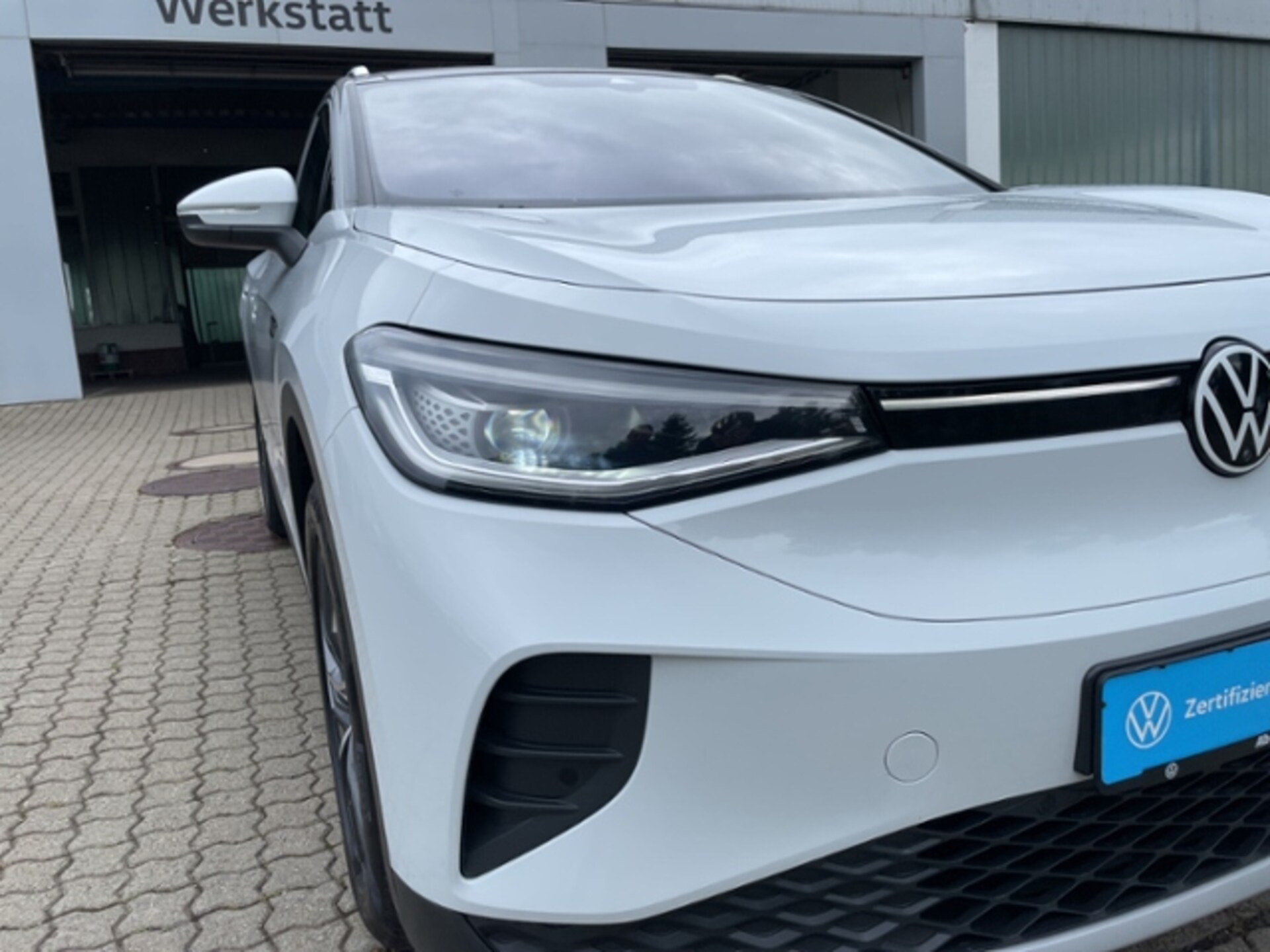 Volkswagen ID.4 Pro Performance