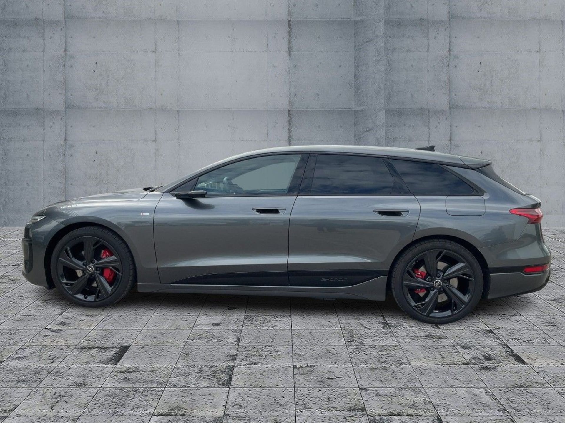 Audi A6 Avant e-tron