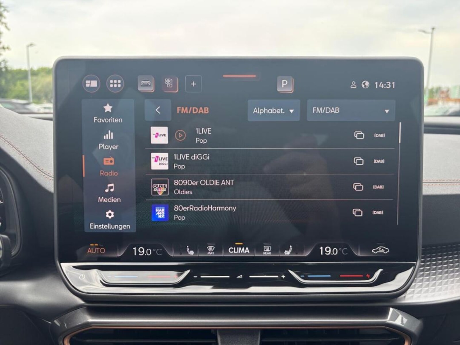 CUPRA Formentor – Bild 28