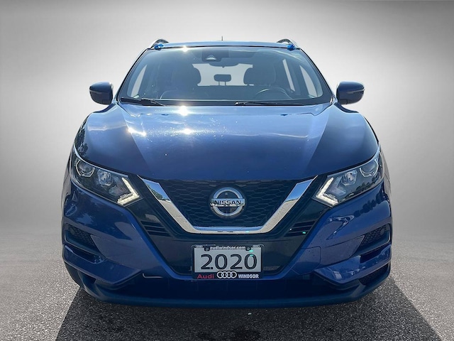 2020 Nissan Qashqai