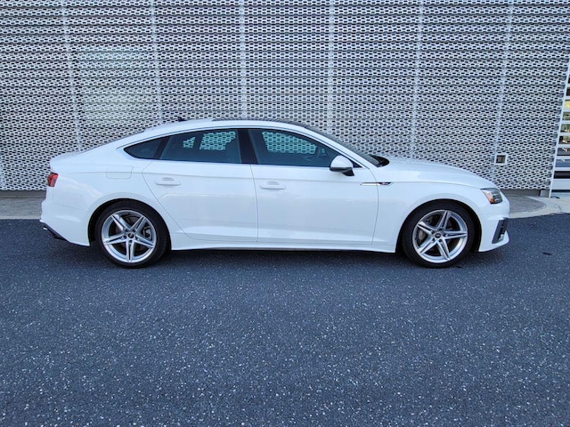 2022 Audi A5 Sportback