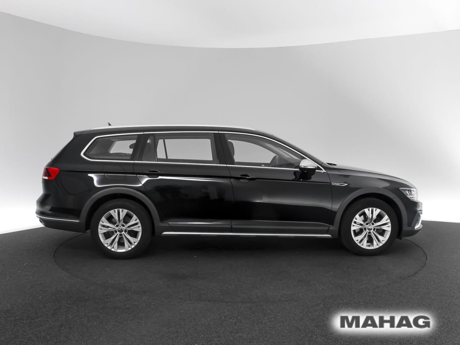 Volkswagen Passat Variant Alltrack