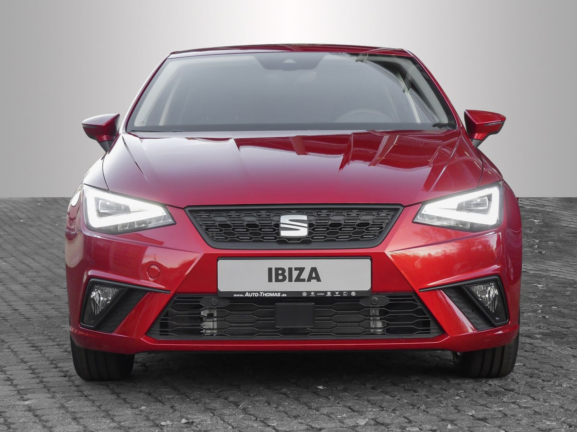 SEAT Ibiza Style