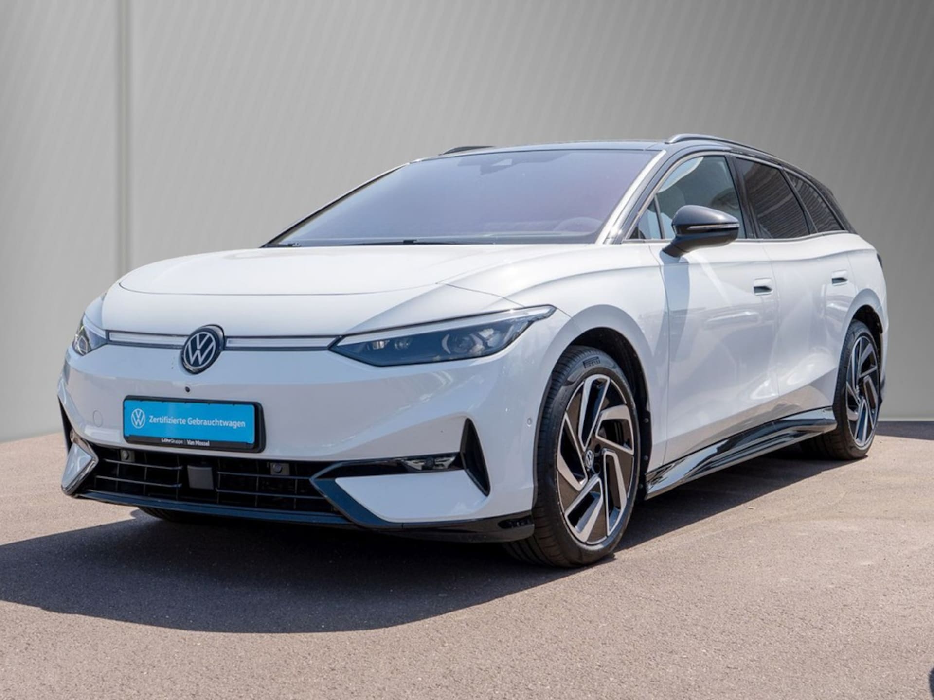 Volkswagen ID.7 Tourer Pro S