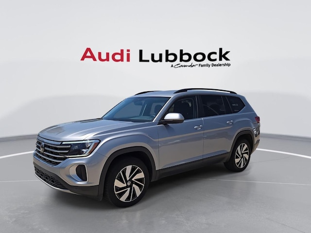 2025 Volkswagen Atlas