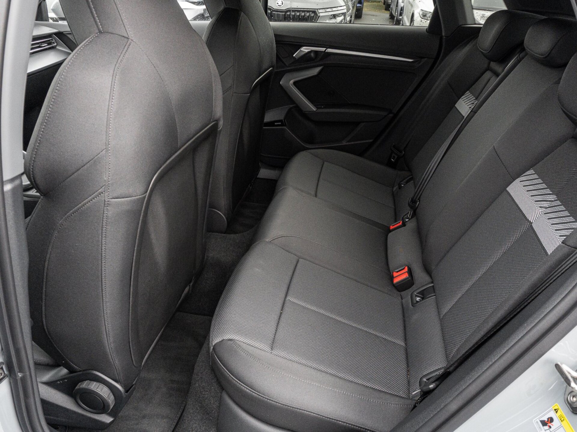 Audi A3 Sportback Advanced