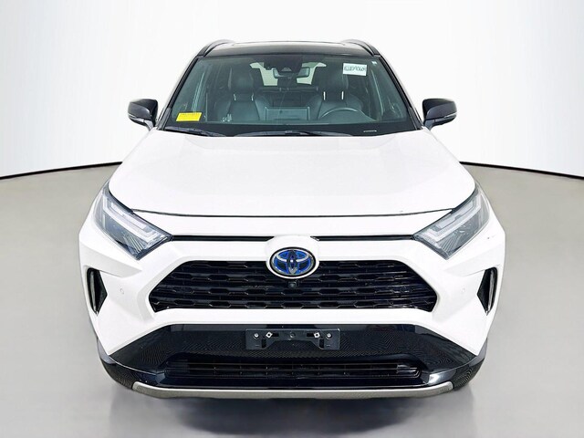 2022 Toyota RAV4 Hybrid