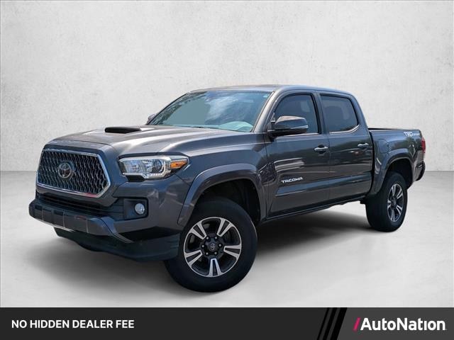 2019 Toyota Tacoma