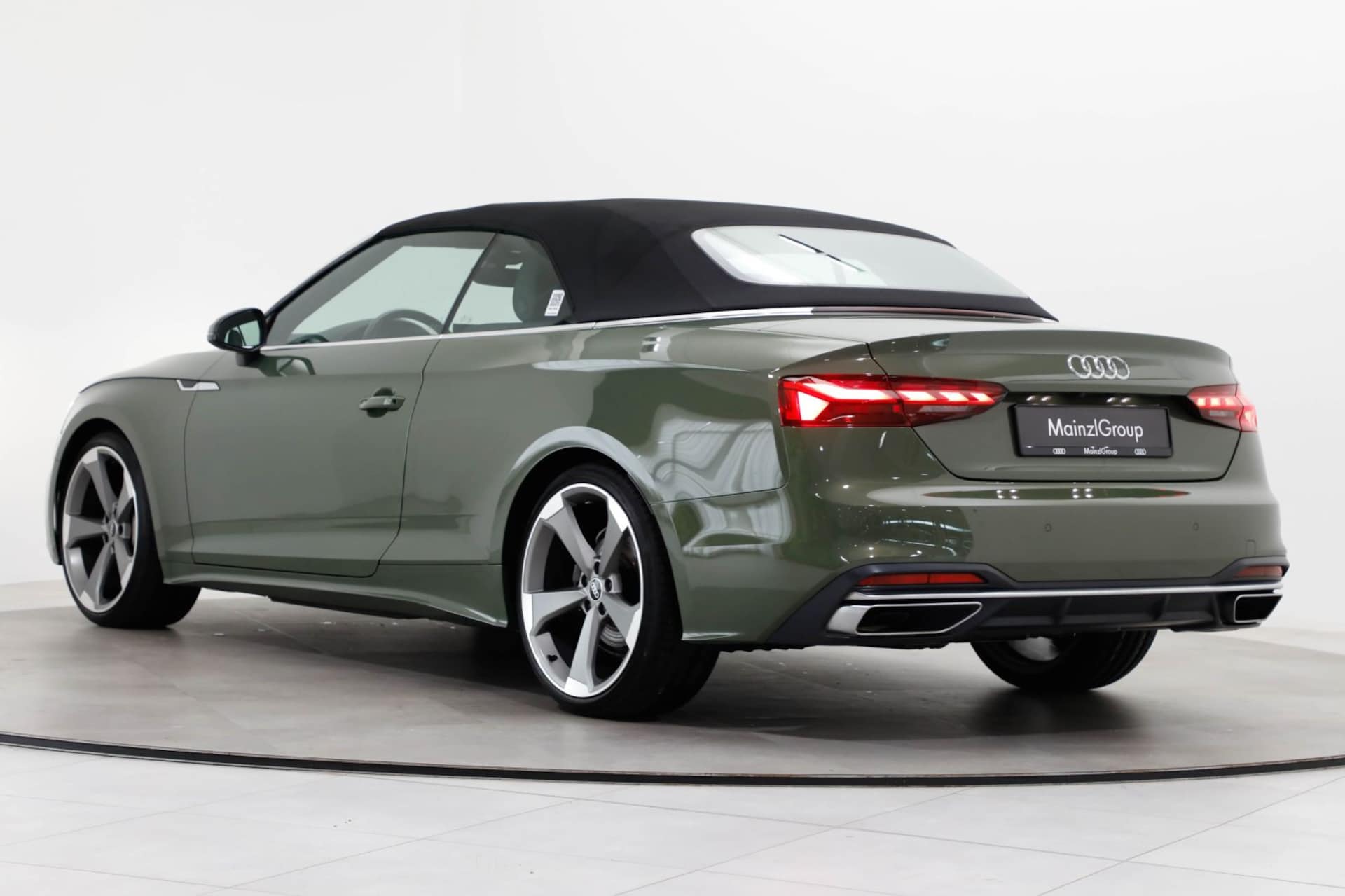 Audi A5 Cabriolet Advanced