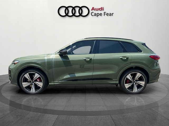 2026 Audi SQ5