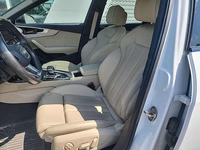 2023 Audi A4 Sedan