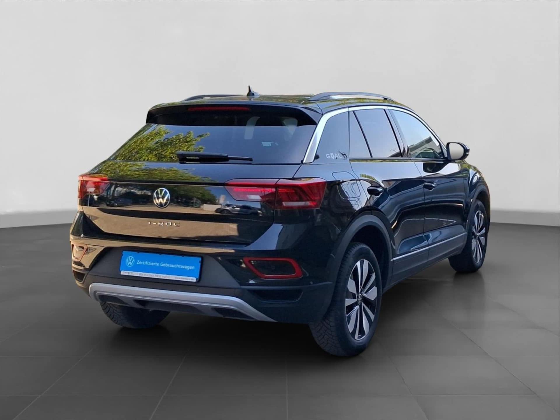 Volkswagen T-Roc Life