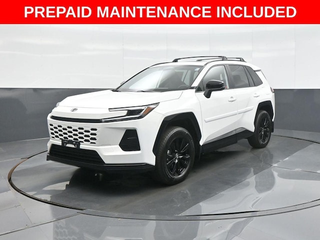 2026 Toyota RAV4 Plug-in Hybrid