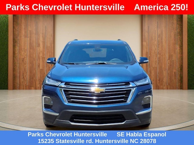2022 Chevrolet Traverse