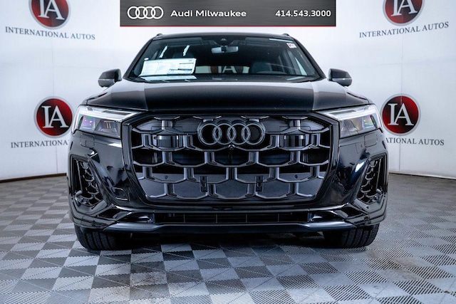 2026 Audi Q7