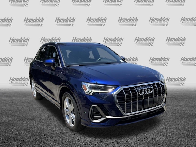 2022 Audi Q3 SUV