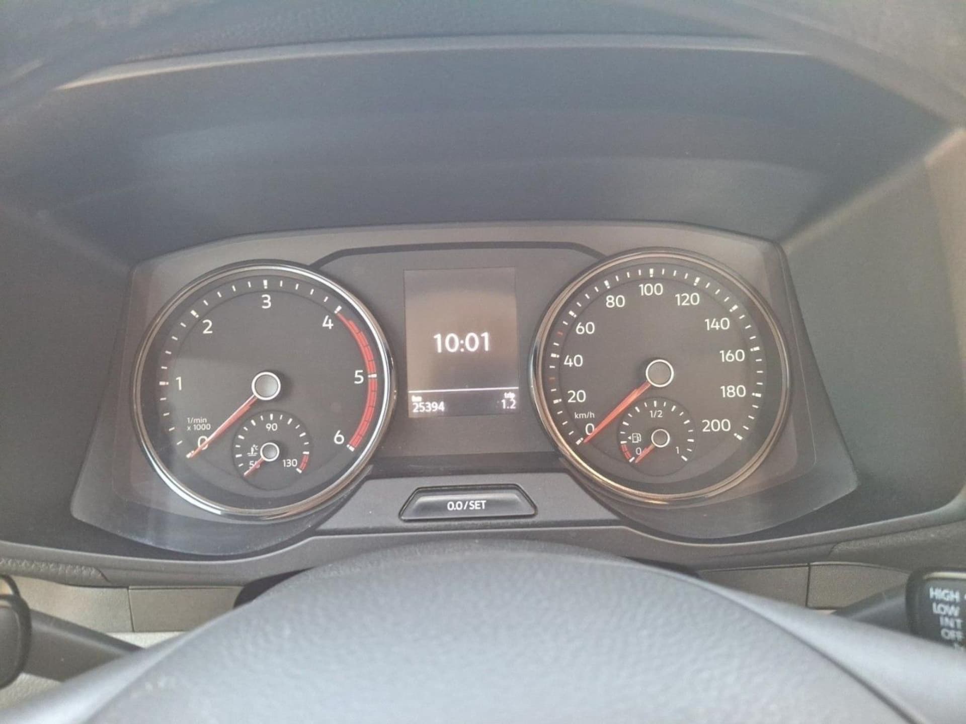 Volkswagen Crafter Doppelkabine langer Radstand