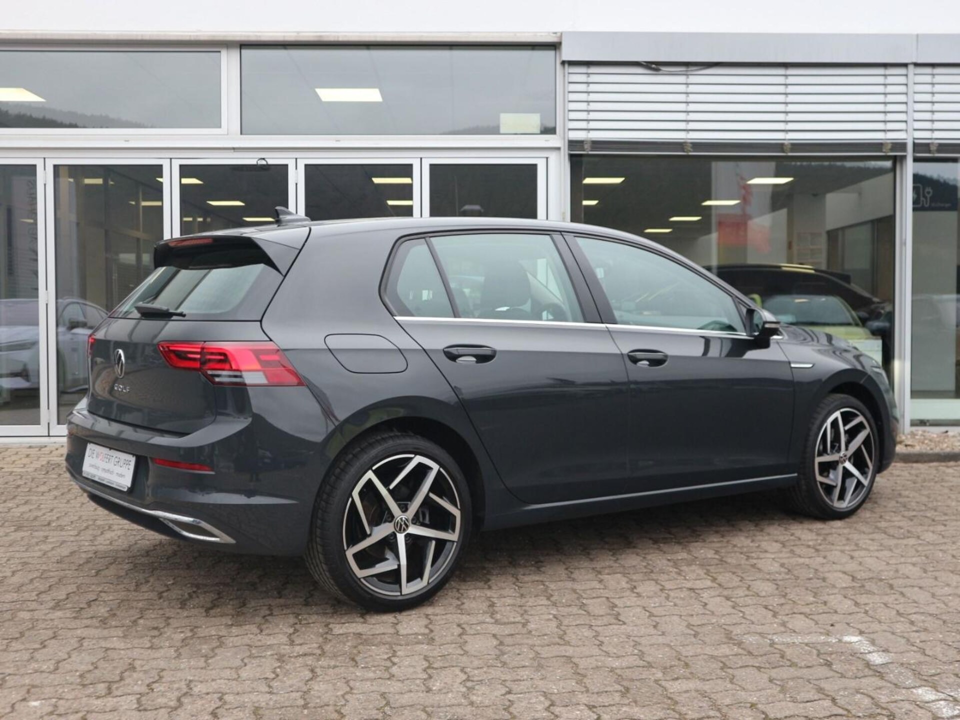 Volkswagen Golf Style