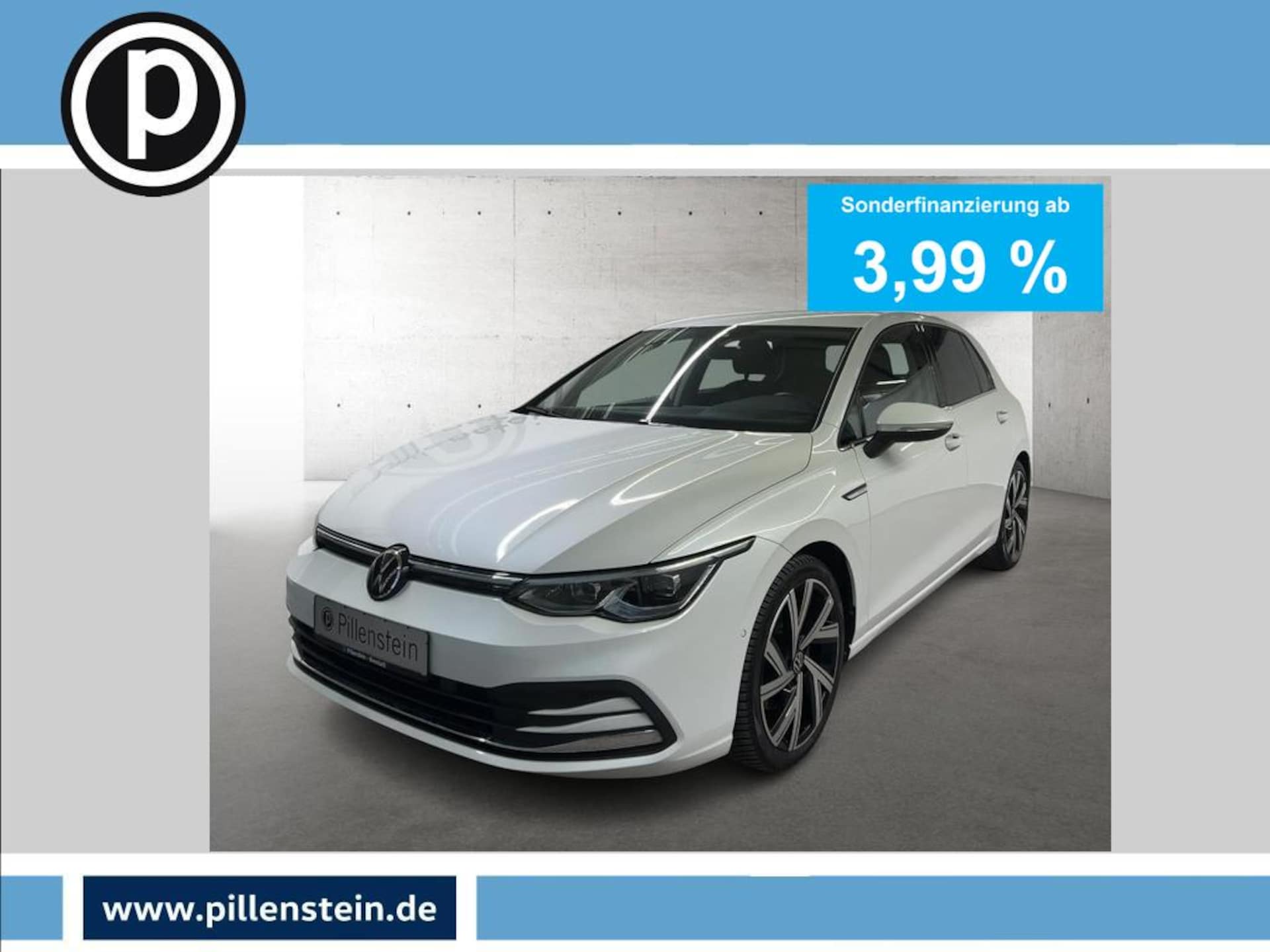 Volkswagen Golf Style