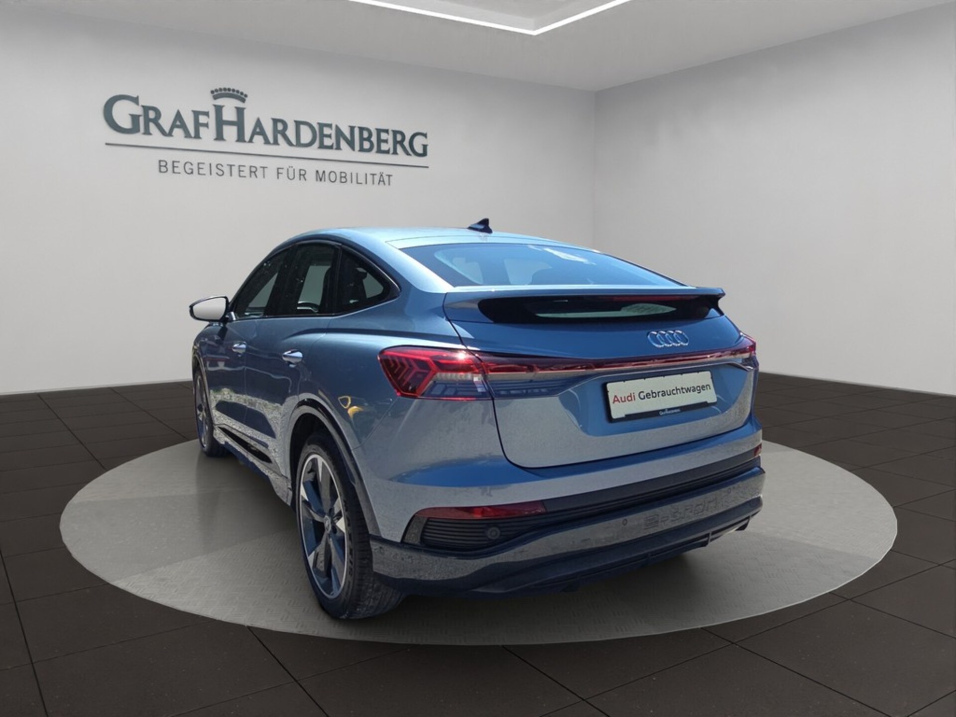 Audi Q4 Sportback e-tron