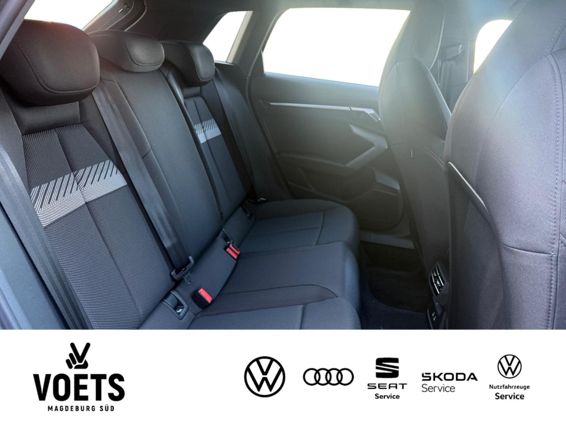 Audi A3 Sportback S line