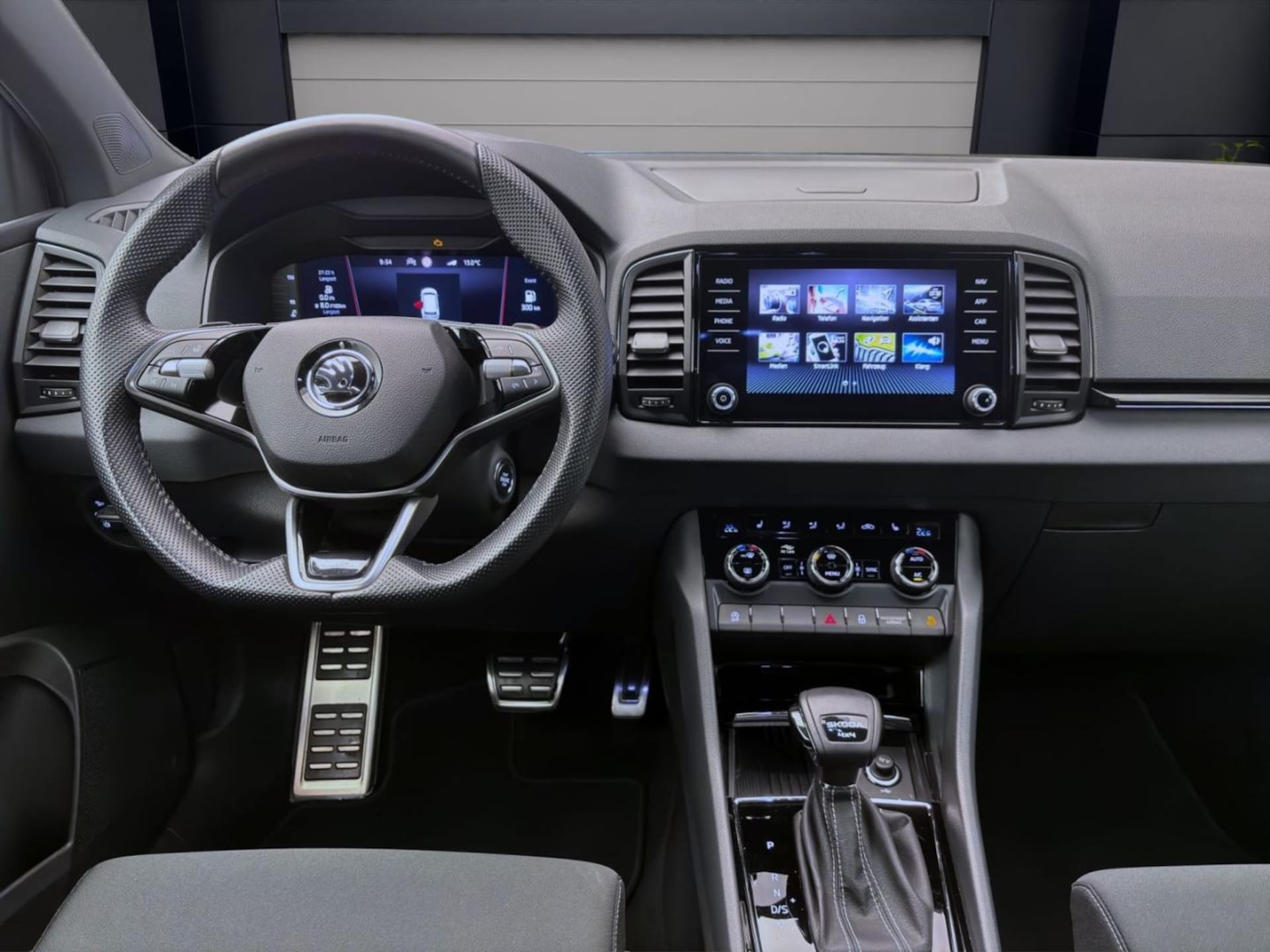 Skoda Karoq Sportline