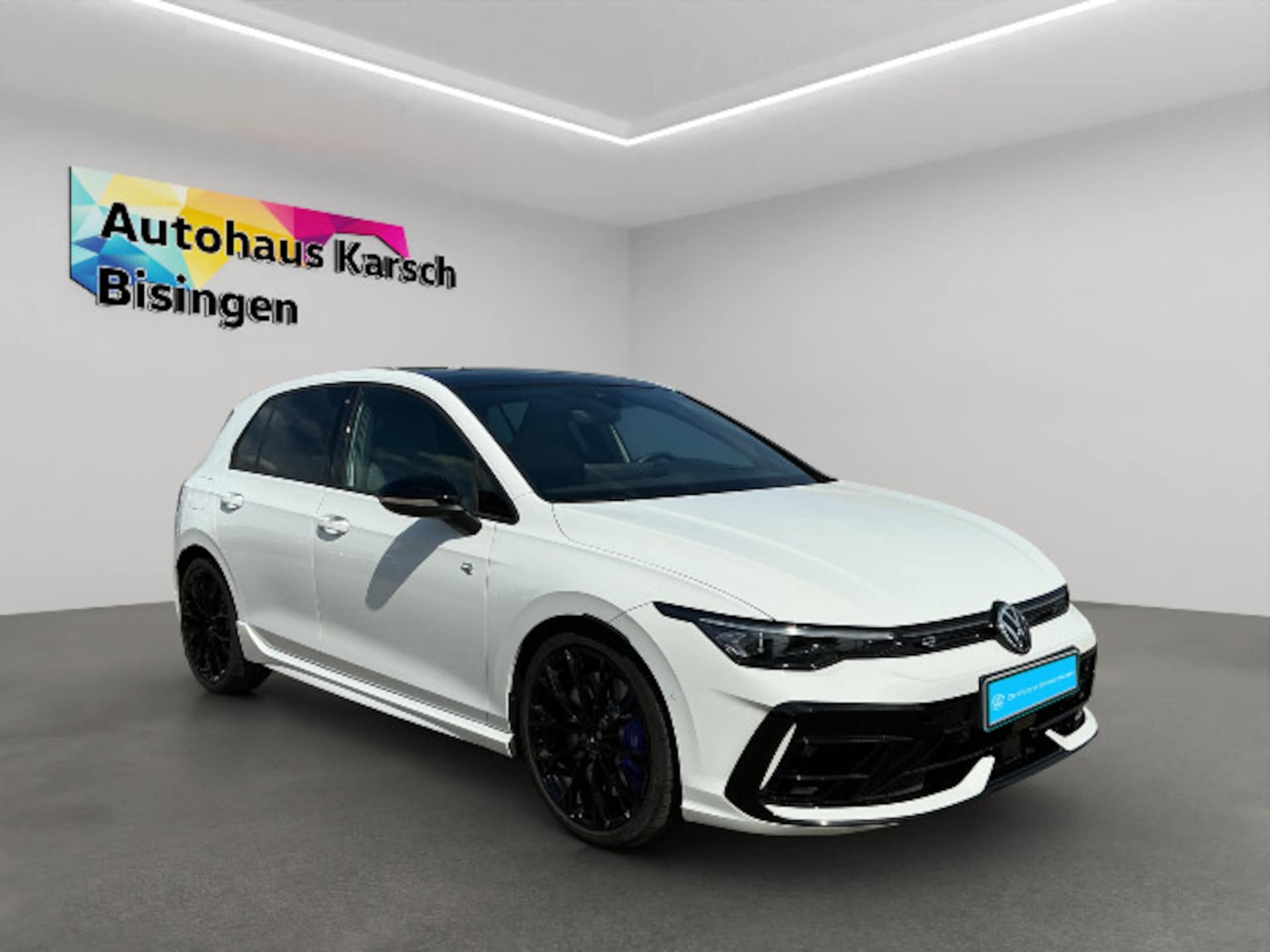 Volkswagen Golf R
