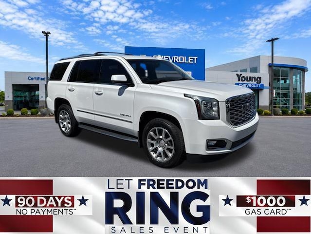 2019 GMC Yukon